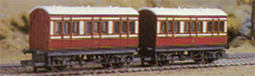 Caledonian Four Wheel Coach