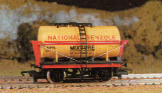 National Benzole Tank Wagon