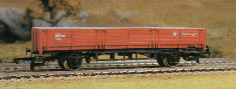 45 Ton GLW Open Wagon