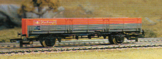 45 Ton Open Wagon (OBA)