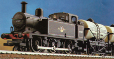 Class 3F Jinty Tank Locomotive