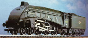 Class A4 Locomotive - Mallard