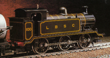 Class E2 0-6-0T Locomotive