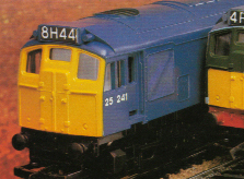 Class 25 (Type 2) Bo-Bo Locomotive