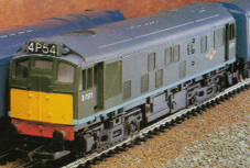 Class 25 (Type 2) Bo-Bo Locomotive