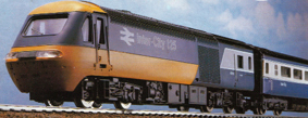B.R. Class 253 Inter-City 125 High Speed Train Pack