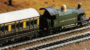 0-4-0 Locomotive No. 101
