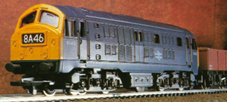 Class 29 (Type 2) Bo-Bo Locomotive