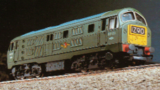 Class 29 (Type 2) Bo-Bo Locomotive