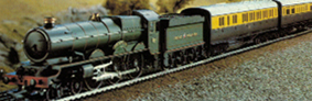 King Class Locomotive - King Henry VIII