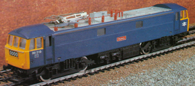 Class 86 Electric Locomotive - Phoenix