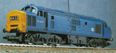 Class 37 (Type 3) Co-Co Locomotive