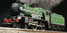 Class D49 Locomotive - Cheshire