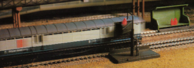 B.R. Operating Mail Coach