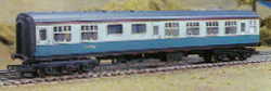 B.R. Buffet Car (RMB)