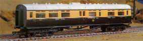 G.W.R. Composite Restaurant Car