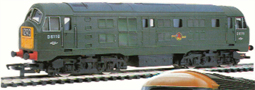 B.R. Diesel Freight Set