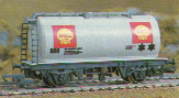 Shell Tank Wagon