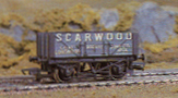 Scarwood 5 Plank Wagon