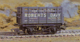 Roberts Davy Coke Wagon