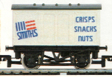 Smiths Foods Closed Van