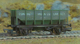 Consett Iron Ore Wagon