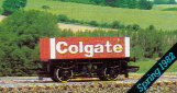 Colgate 5 Plank Wagon