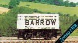 Barrow Coke Wagon