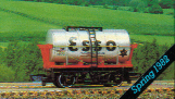 Esso Tank Wagon