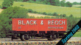 Black & Reoch Mineral Wagon