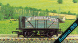 Hargreaves End Tipping Wagon
