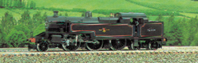 Class 4P 2-6-4T Locomotive