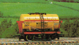 National Benzole Tank Wagon