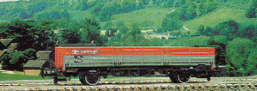 45 Ton Open Wagon (OBA)