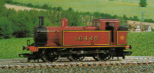 Class 3F Jinty Tank Locomotive