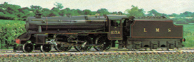 Class 5 Locomotive