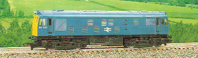 Class 25 (Type 2) Bo-Bo Locomotive