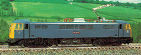 Class 86 Electric Locomotive - Phoenix