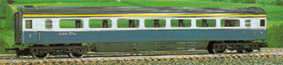 B.R. Mk.3 First Class Open Coach (TF)