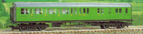 S.R. Brake Third Coach