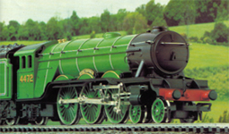 Flying Scotsman Set