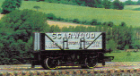 Scarwood 5 Plank Wagon