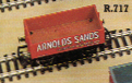 Arnolds Sands 5 Plank Wagon