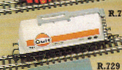 Gulf Tank Wagon