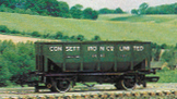 Consett Iron Ore Wagon