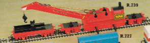 75 Ton Operating Breakdown Crane