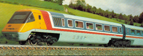 B.R. Class 370 Advanced Passenger Train Pack