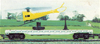 Operating Helicopter Car