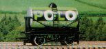 Polo Tank Wagon