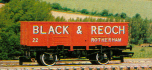 Black & Reoch Mineral Wagon